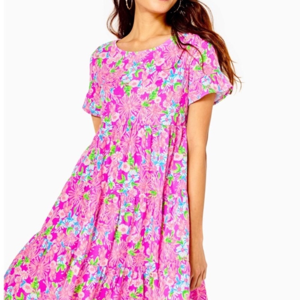Lilly Pulitzer Jodee Dress Size XS